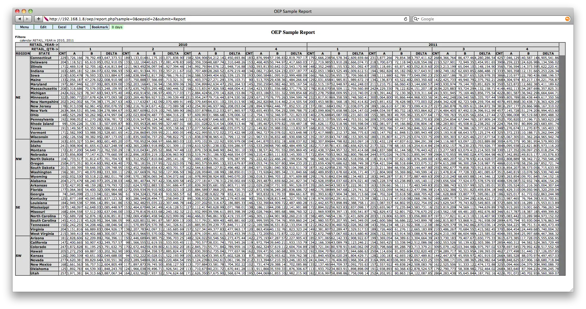 Muat turun alat web atau aplikasi web Open Extract Processor