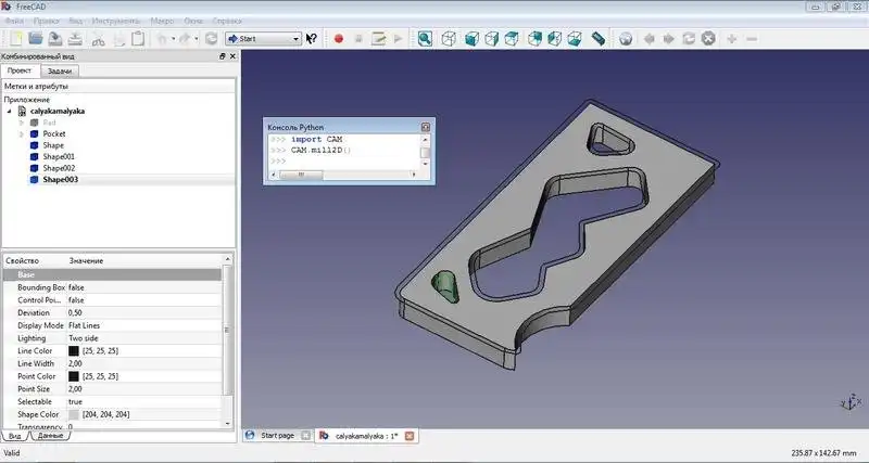 Web aracını veya web uygulamasını indirin openfablab