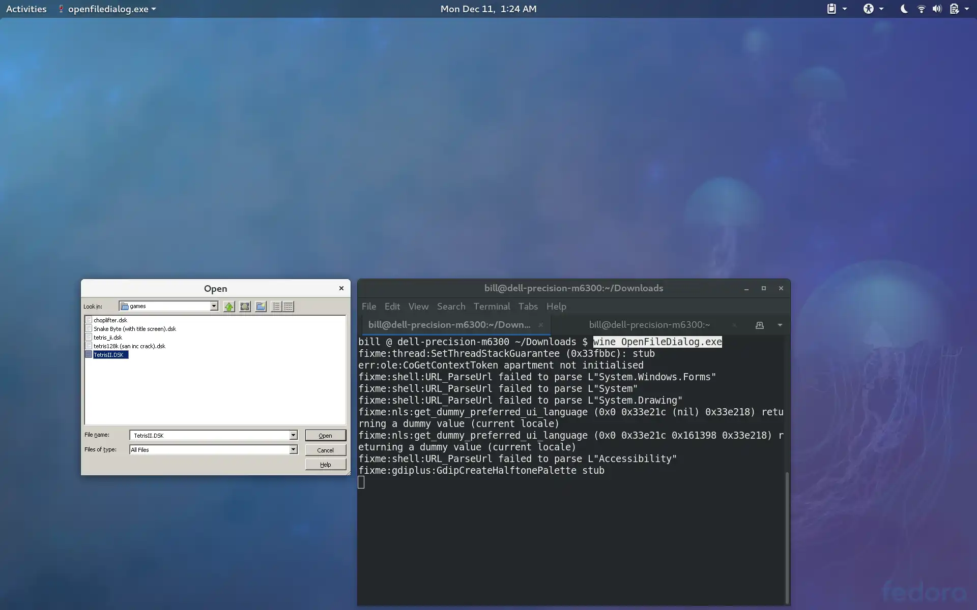 Download web tool or web app OpenFileDialog