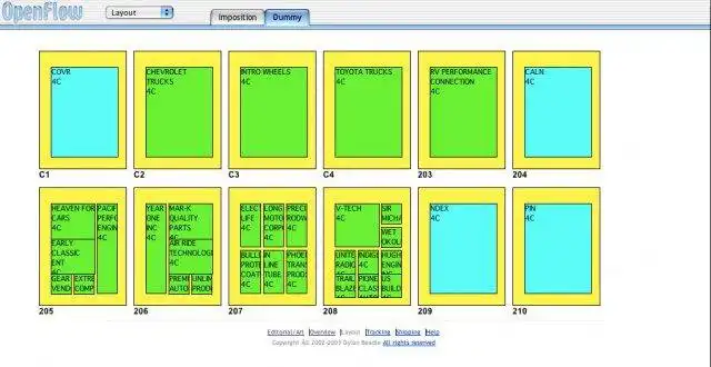 Download web tool or web app OpenFlow to run in Linux online