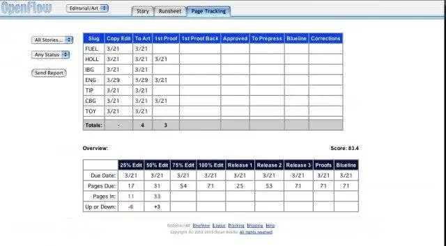 Download web tool or web app OpenFlow to run in Linux online