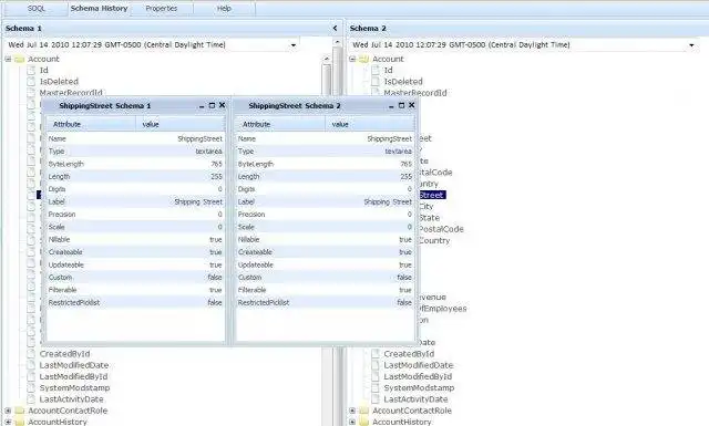 Download web tool or web app Open Force QST