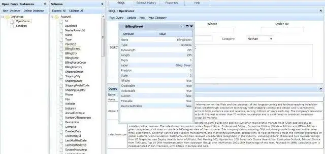 Download web tool or web app Open Force QST