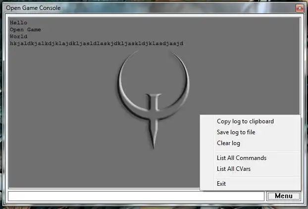 Descărcați instrumentul web sau aplicația web Open Game Libraries (C++)