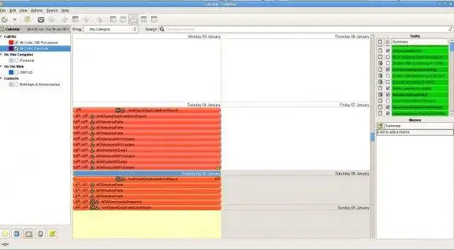 ดาวน์โหลดเครื่องมือเว็บหรือเว็บแอป OpenGroupware Coils