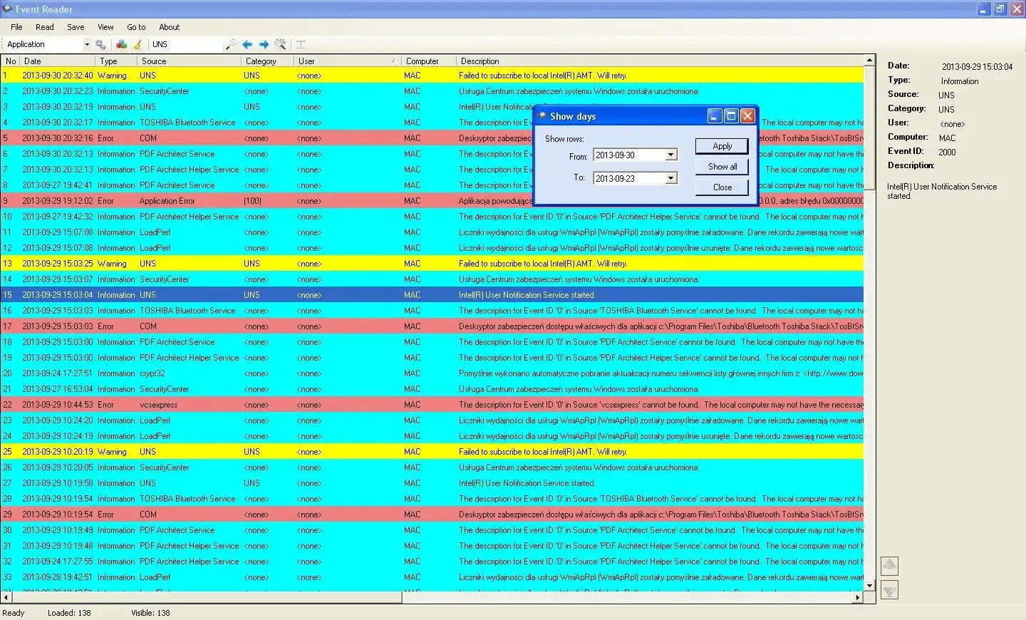 Baixe a ferramenta ou aplicativo da web Abra as ferramentas do Help Desk