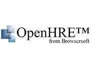 Unduh alat web atau aplikasi web OpenHRE Open Source untuk dijalankan di Linux online