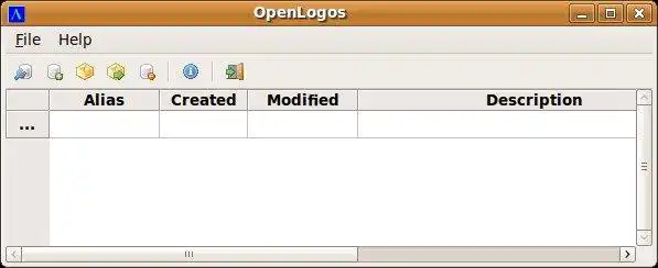 Download web tool or web app OpenLogos
