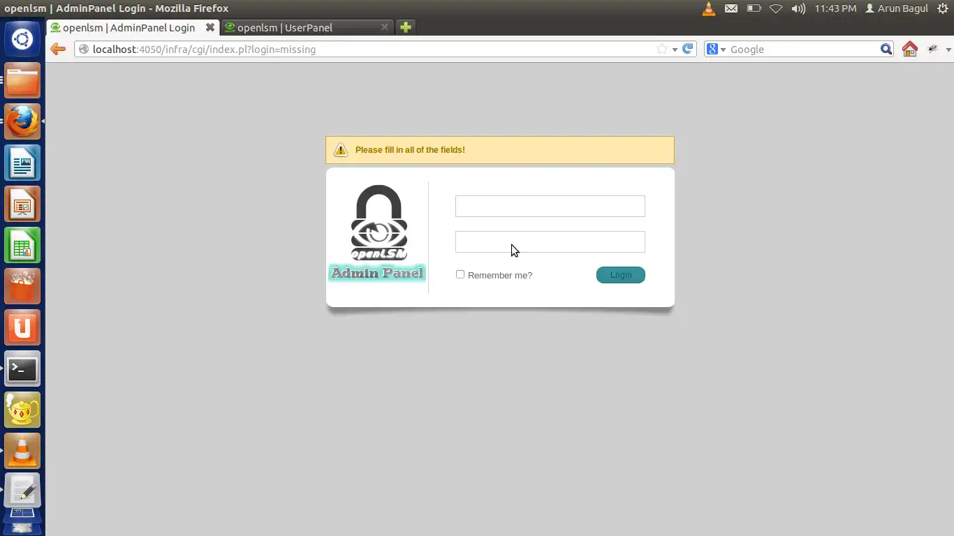 Mag-download ng web tool o web app openlsm