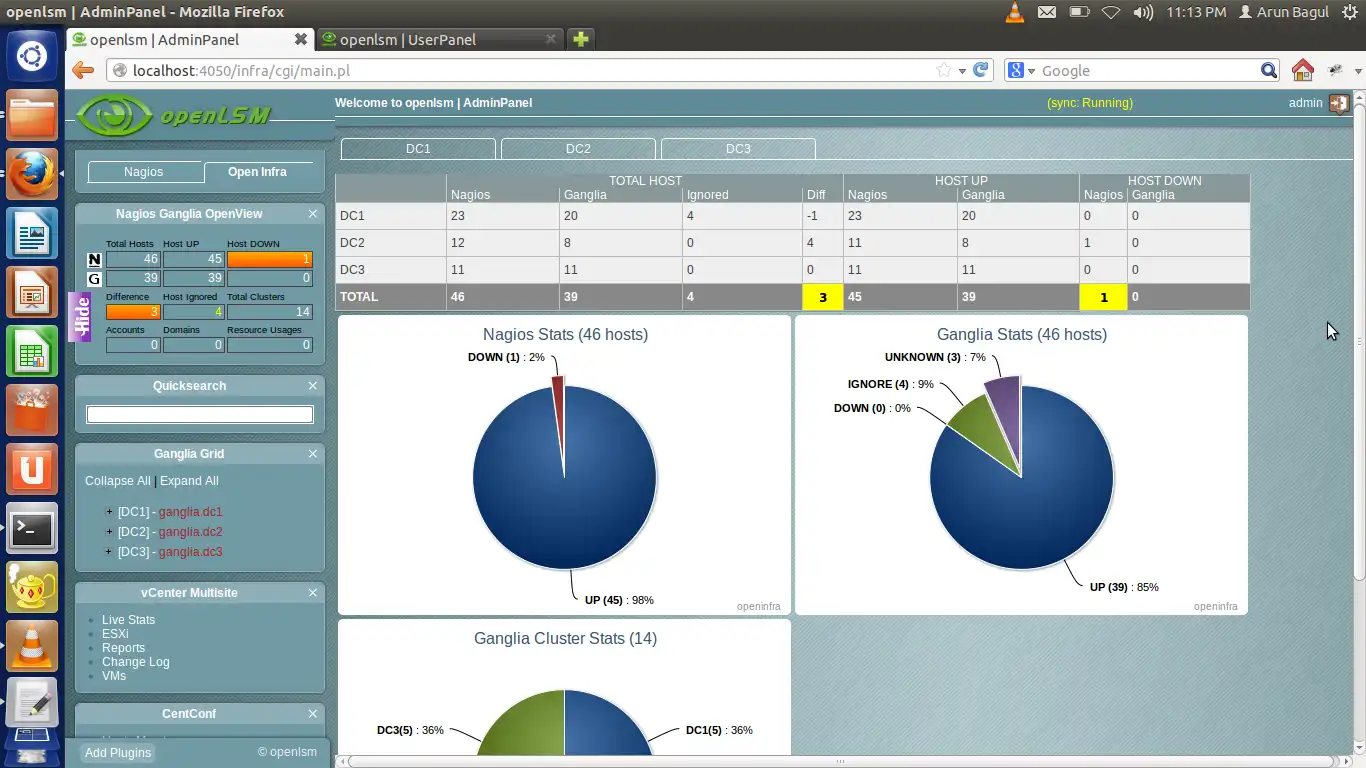 Laden Sie das Web-Tool oder die Web-App openlsm herunter