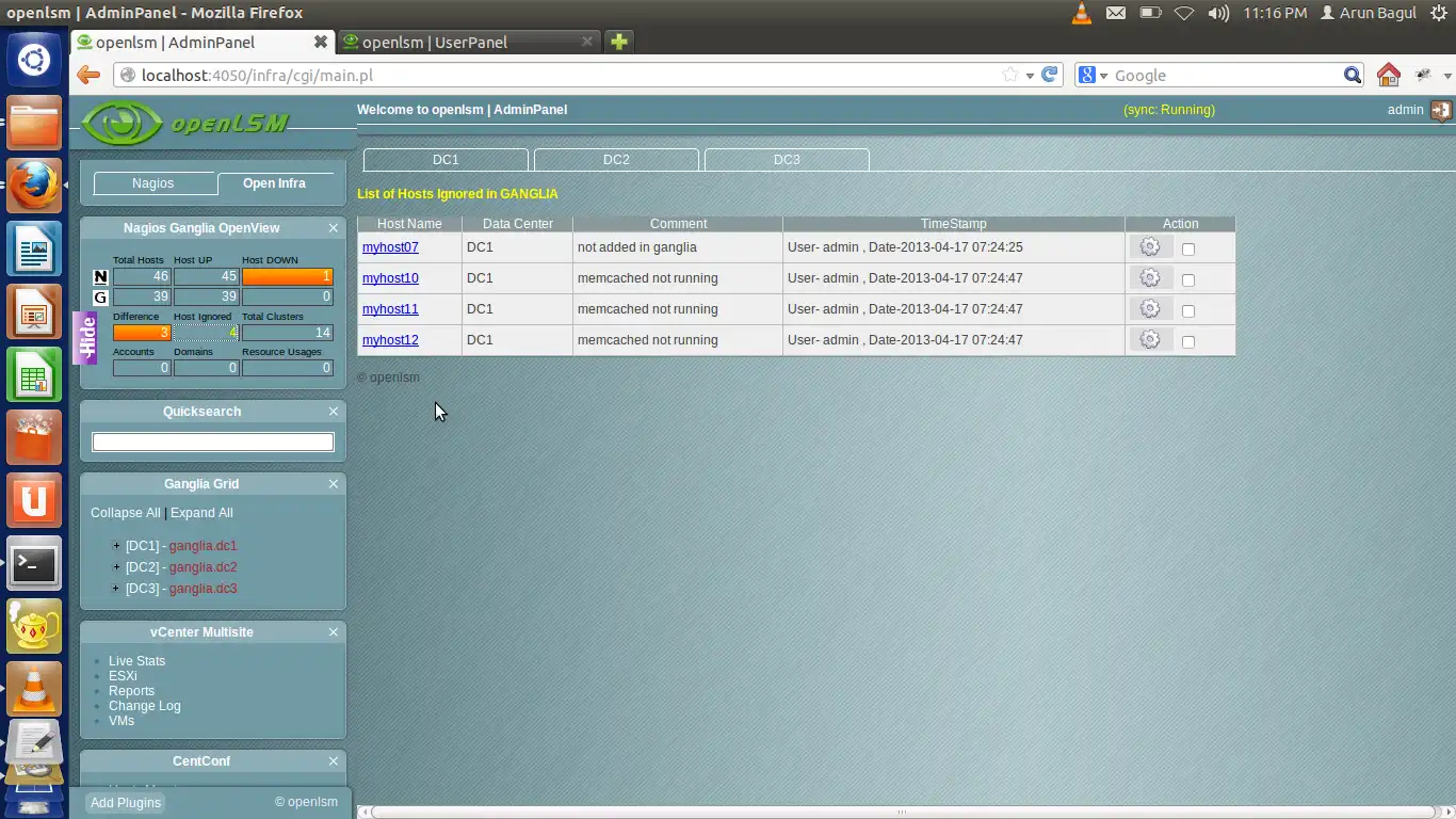 Baixar ferramenta da web ou aplicativo da web openlsm