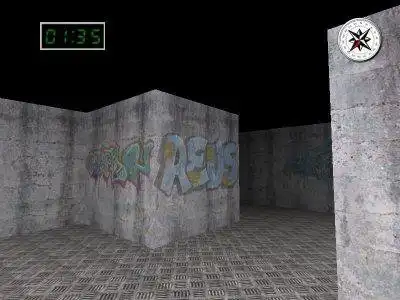 Download web tool or web app OpenMaze3D to run in Linux online