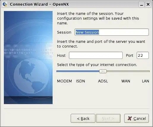 Baixar ferramenta da web ou aplicativo da web OpenNX Client