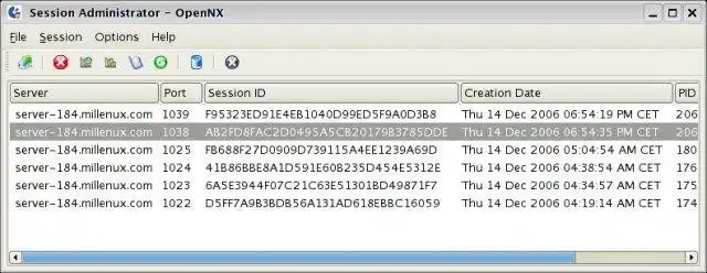 Descargue la herramienta web o la aplicación web OpenNX Client