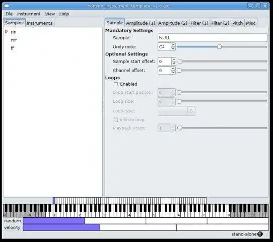Download web tool or web app OpenOrchestra