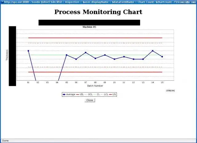 Download web tool or web app openospc