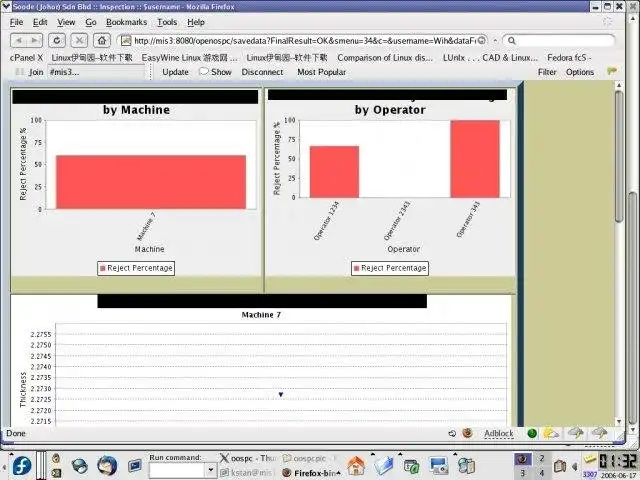 Descargue la herramienta web o la aplicación web openospc