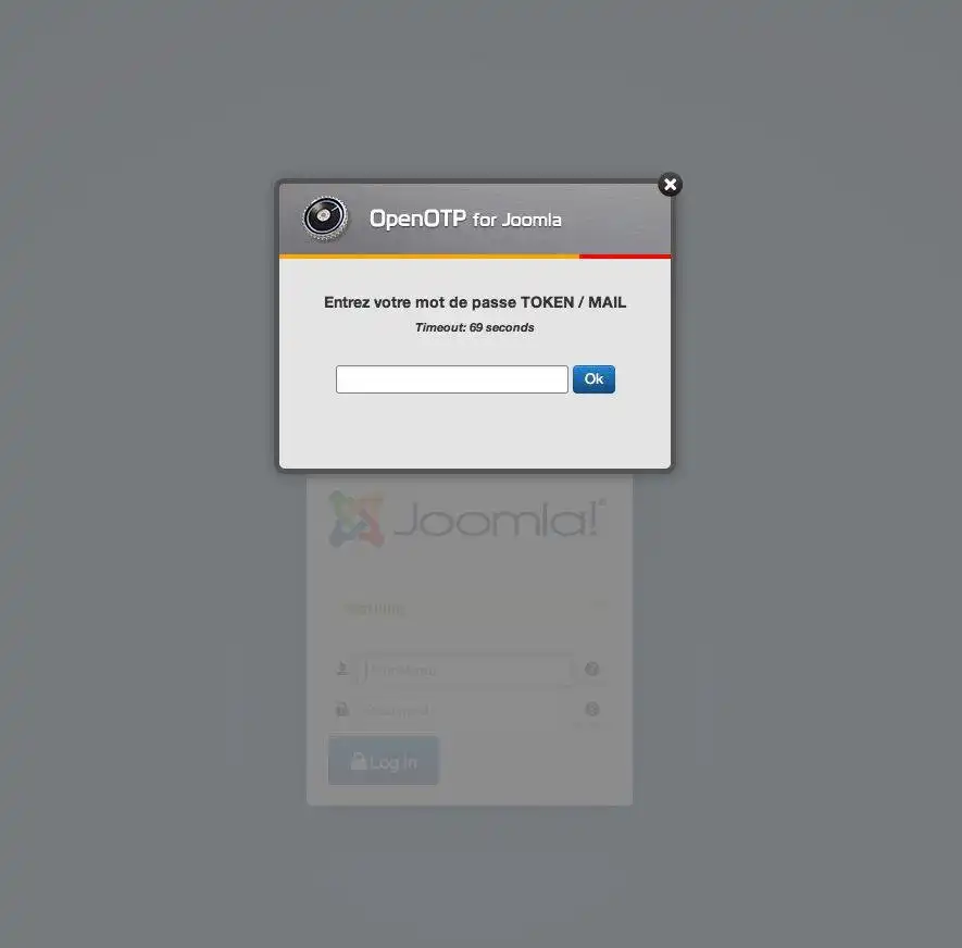 Download web tool or web app OpenOTP Authentication Plugin Joomla