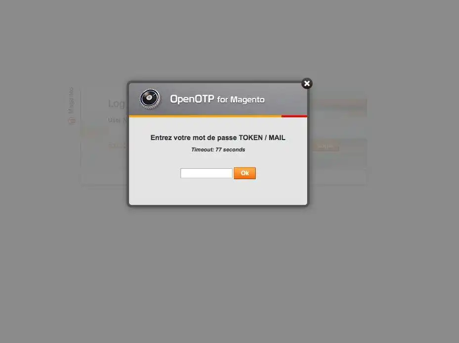 Download webtool of webapp OpenOTP Authentication Plugin Magento