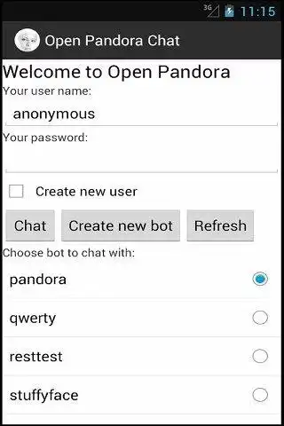 Download web tool or web app Open Pandoras Box