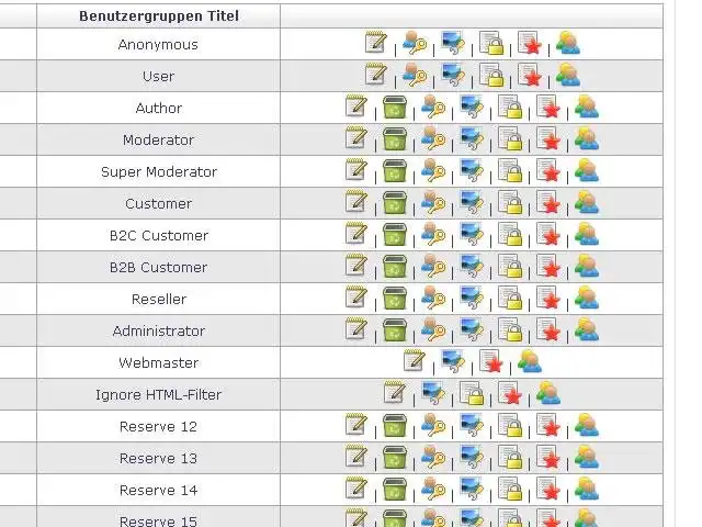 ดาวน์โหลดเครื่องมือเว็บหรือเว็บแอป openPHPnuke