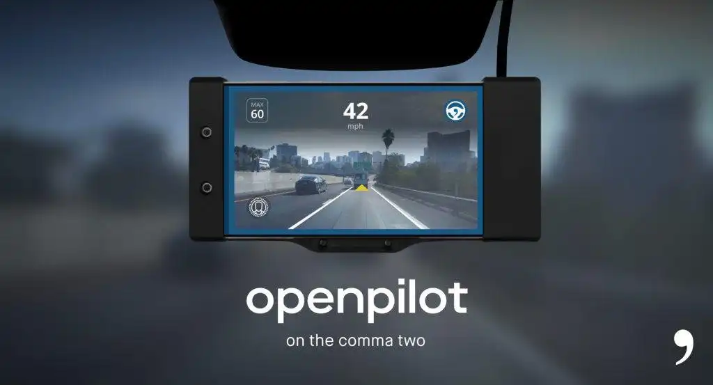 Download web tool or web app openpilot