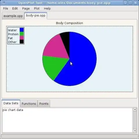 Download web tool or web app OpenPlot Tool