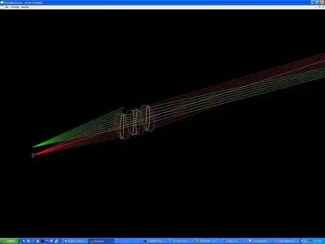 ابزار وب یا برنامه وب OpenRayTrace را دانلود کنید