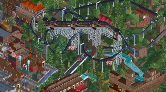Download web tool or web app OpenRCT2