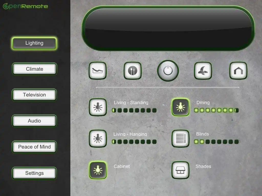 Descargue la herramienta web o la aplicación web OpenRemote