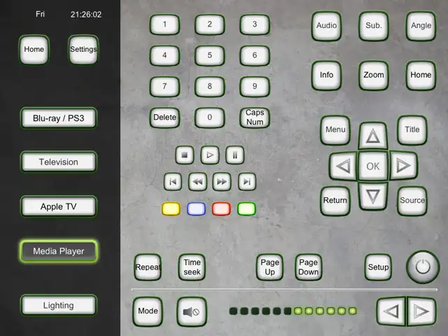Descargue la herramienta web o la aplicación web OpenRemote