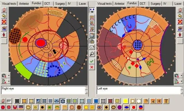 ابزار وب یا برنامه وب OpenRetina را دانلود کنید