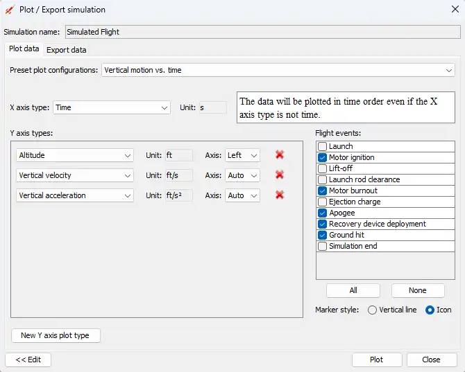 Download web tool or web app OpenRocket