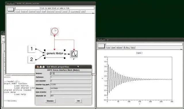 قم بتنزيل أداة الويب أو تطبيق الويب OpenRTDynamics