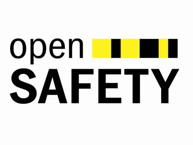 Download web tool or web app openSAFETY