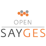 Free download Open SayGes Linux app to run online in Ubuntu online, Fedora online or Debian online