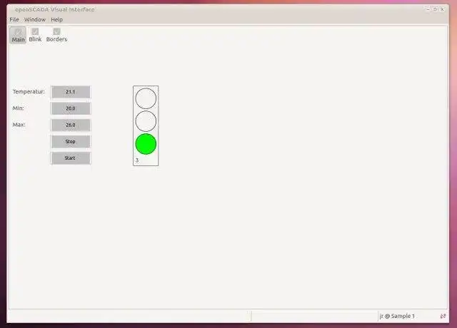 Download web tool or web app openSCADA