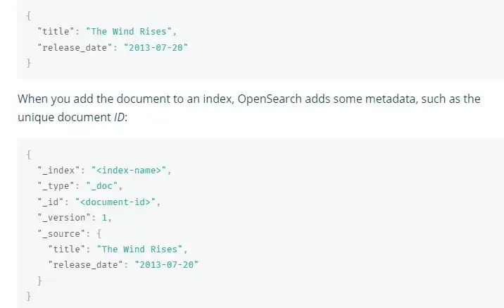 वेब टूल या वेब ऐप OpenSearch डाउनलोड करें