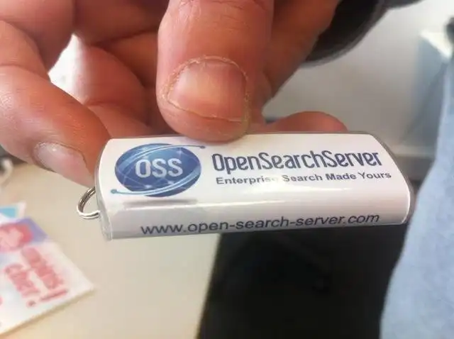 Download web tool or web app OpenSearchServer search engine