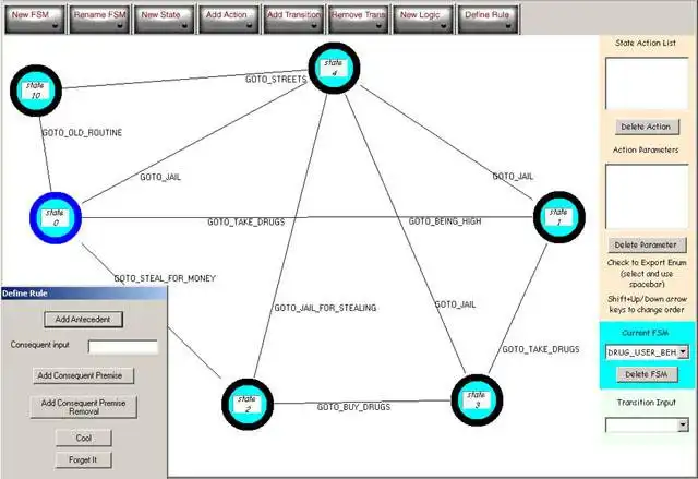 Download web tool or web app OpenSkyNet to run in Linux online