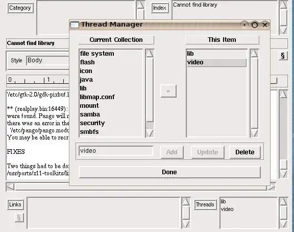 Muat turun alat web atau aplikasi web Open Slate untuk dijalankan di Linux dalam talian