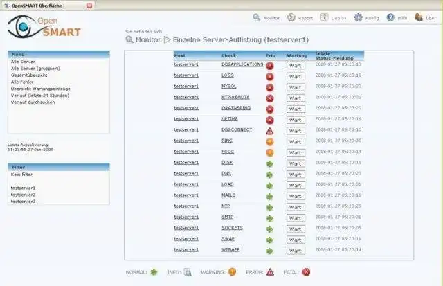 Download web tool or web app OpenSMART