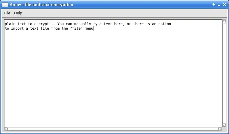 Download web tool or web app OpenSnow