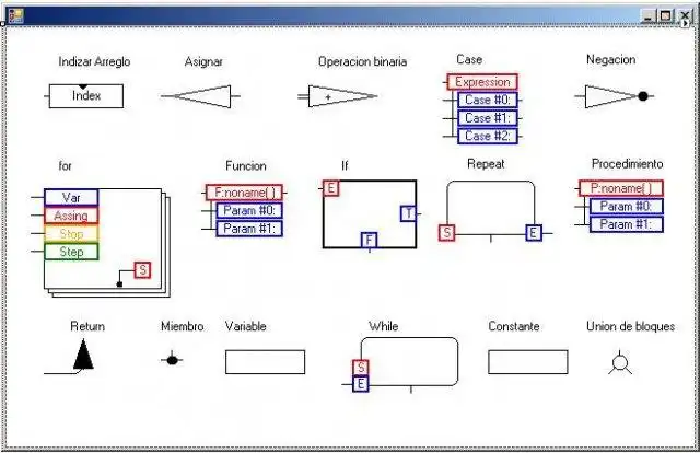 Download web tool or web app Open Source Block Language (OSBL)