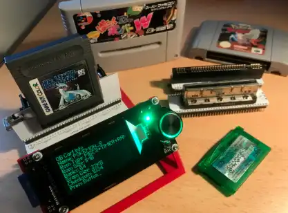 قم بتنزيل أداة الويب أو تطبيق الويب Open Source Cartridge Reader