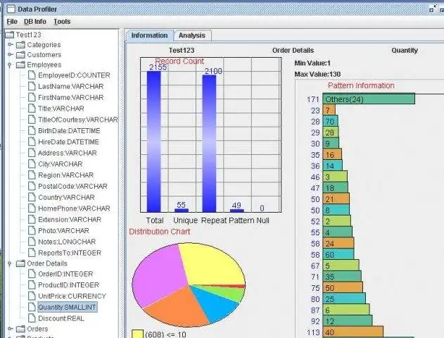 Download web tool or web app Open Source Data Quality and Profiling