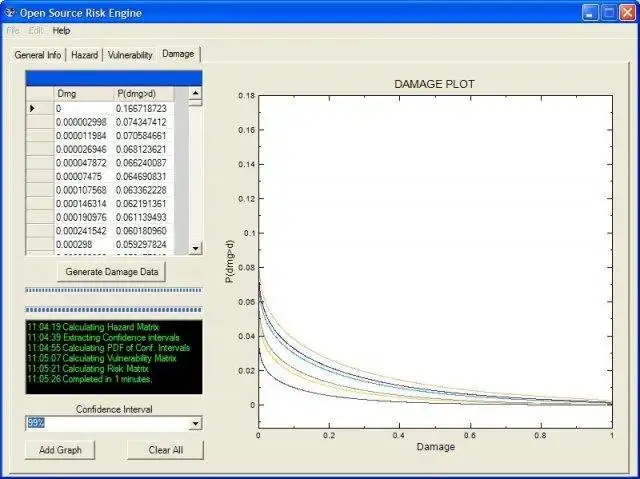 הורד את כלי האינטרנט או אפליקציית האינטרנט Open Source Risk Engine כדי לפעול ב-Linux באופן מקוון