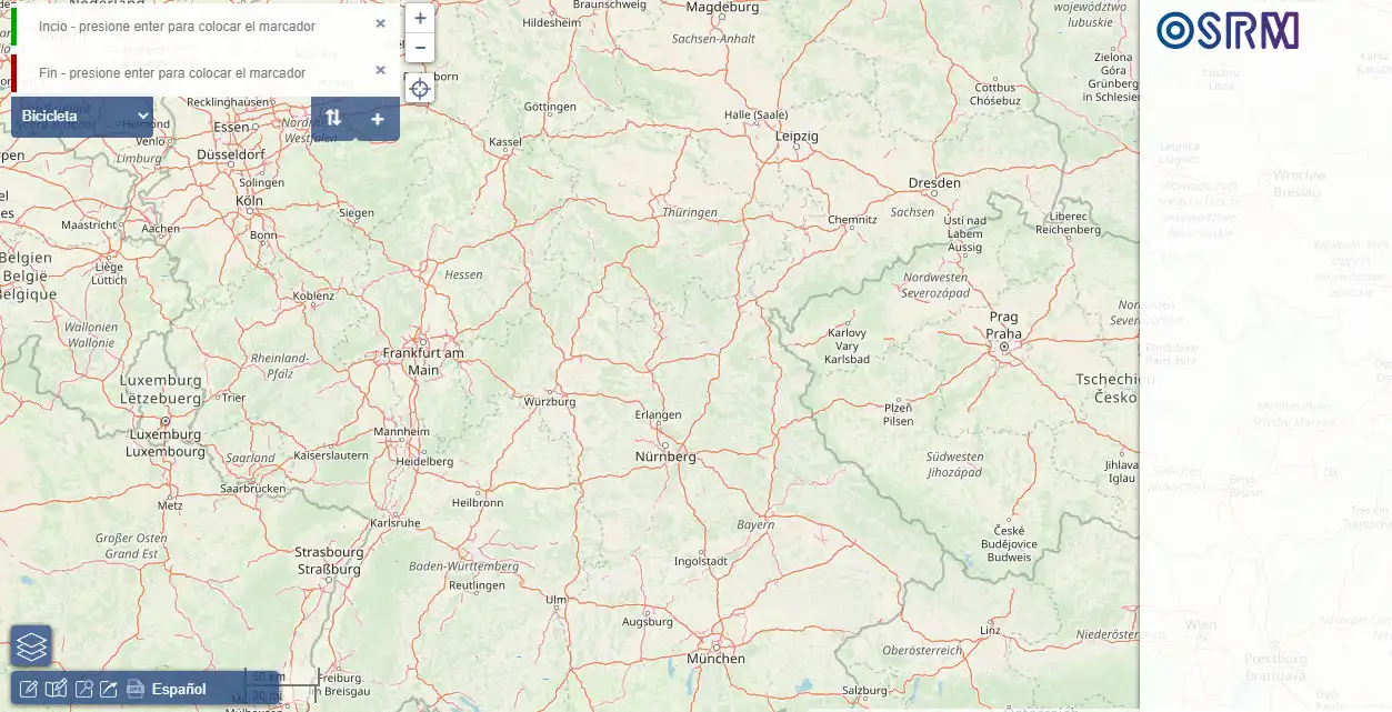 Download web tool or web app Open Source Routing Machine