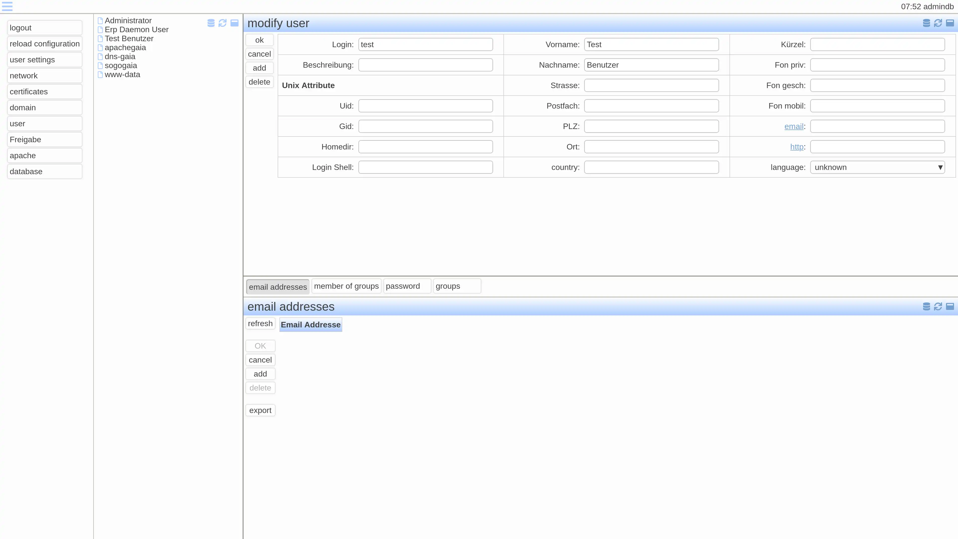 Download web tool or web app Open Source SBS