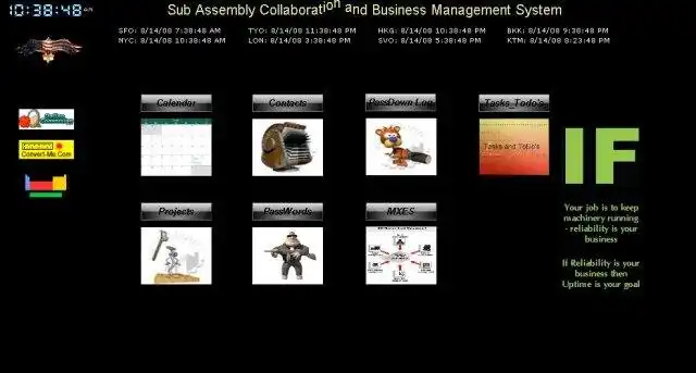 ดาวน์โหลดเครื่องมือเว็บหรือเว็บแอป OPEN SOURCE Team Collaboration System